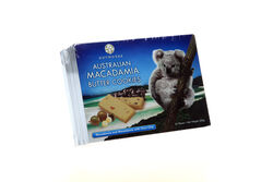 Macadamia Shortbread Packs