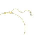 Idyllia Pendant Blue Multicolor Gold - SS Box image number null