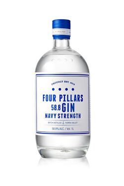 Navy Strenght Gin