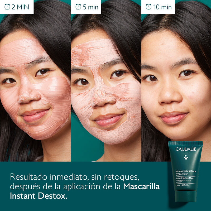 Vinergetic C+ Instant Detox Mask  image number null