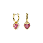Chroma Heart Earrings image number null