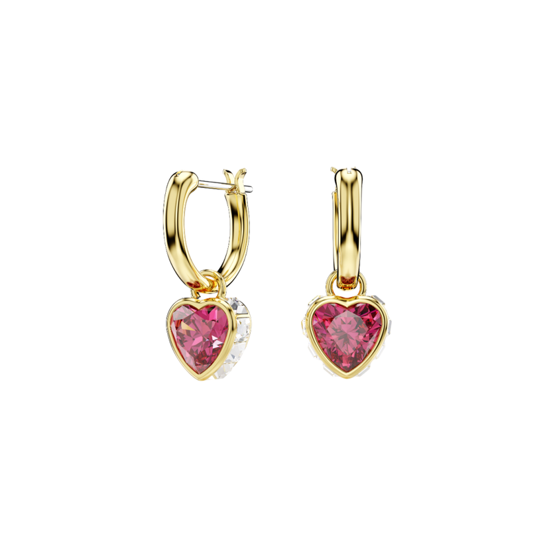 Chroma Heart Earrings image number null