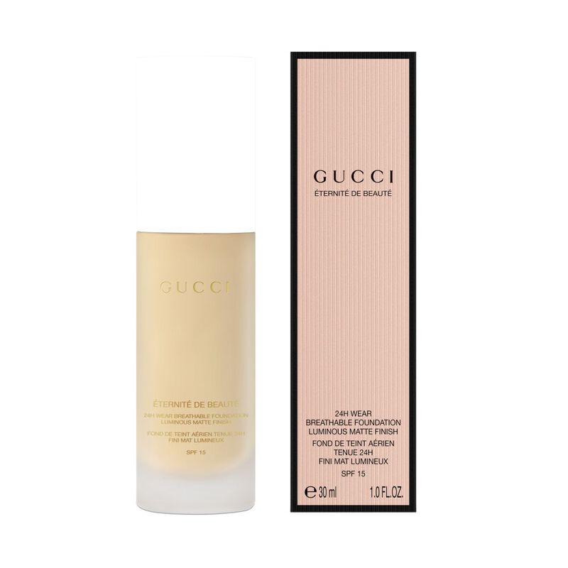 Eternité de Beauté Foundation SPF15 image number null