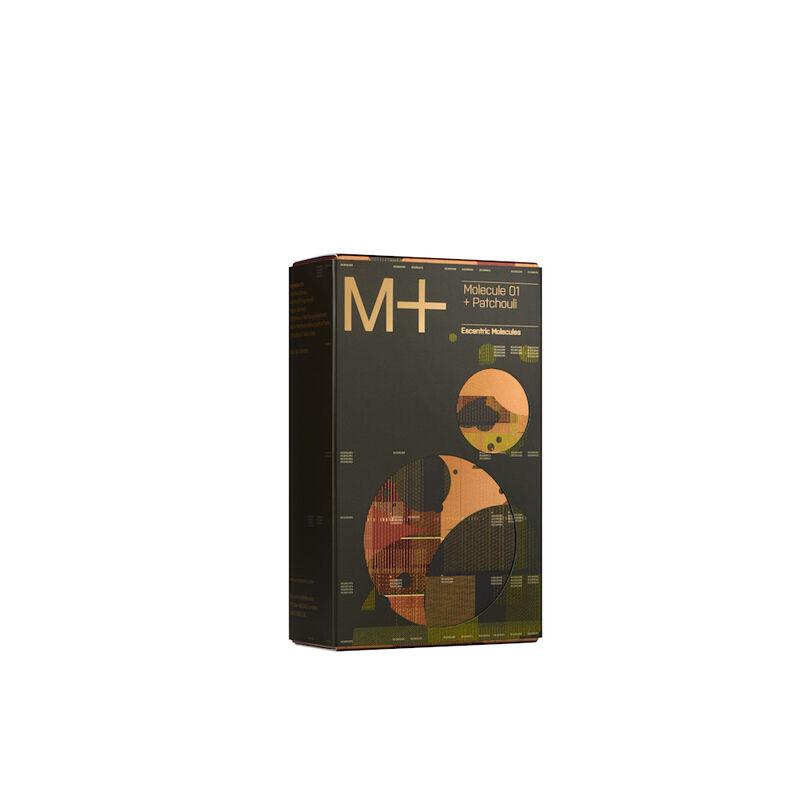 Molecule 01 + Patchouli image number null