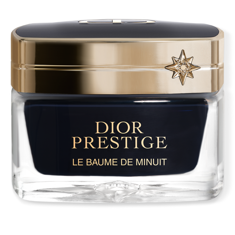 Dior Prestige Le Baume De Minuit Night Cream Concentrated In Midnight Rosapeptide image number null