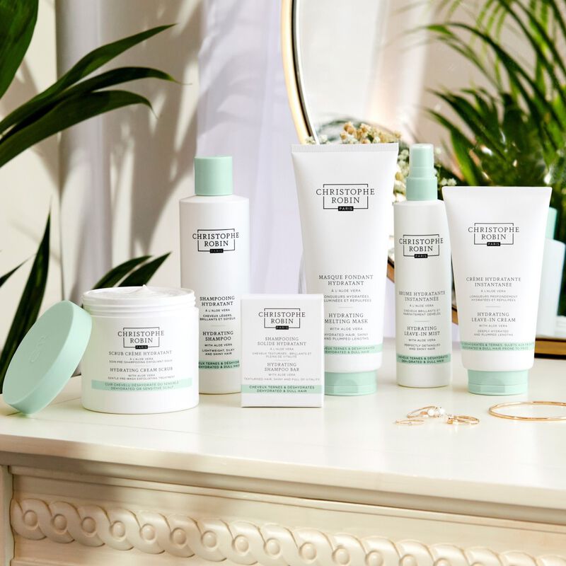 Hydrating Mask image number null