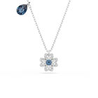 Symbolica Clover Blue Rhodium Set - SS Box image number null