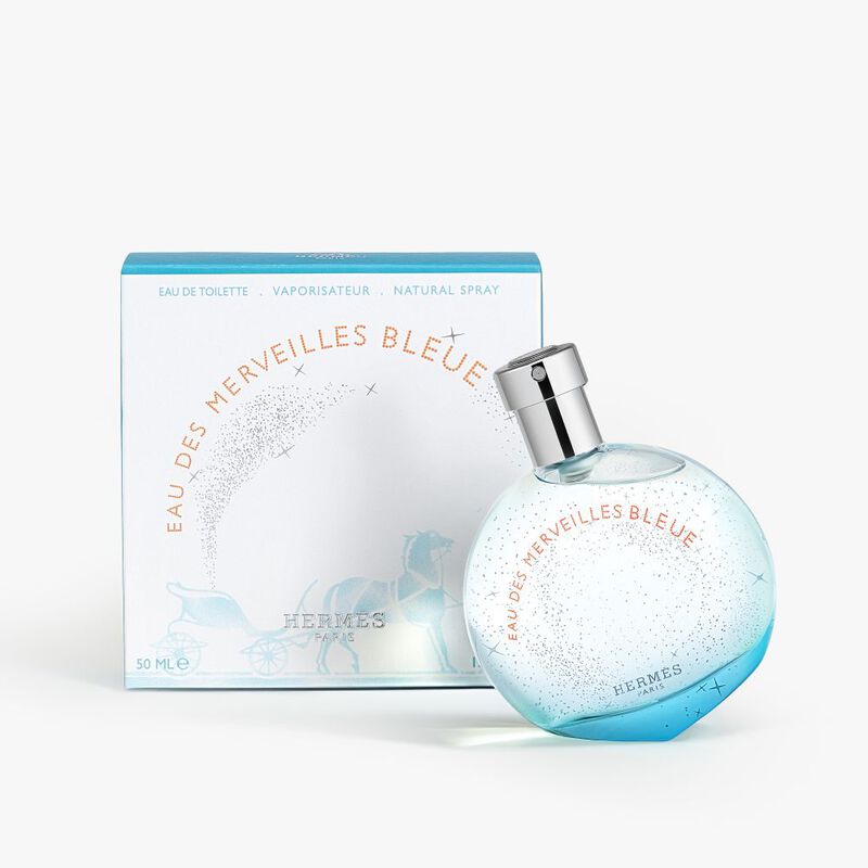 Eau des Merveilles Bleue image number null