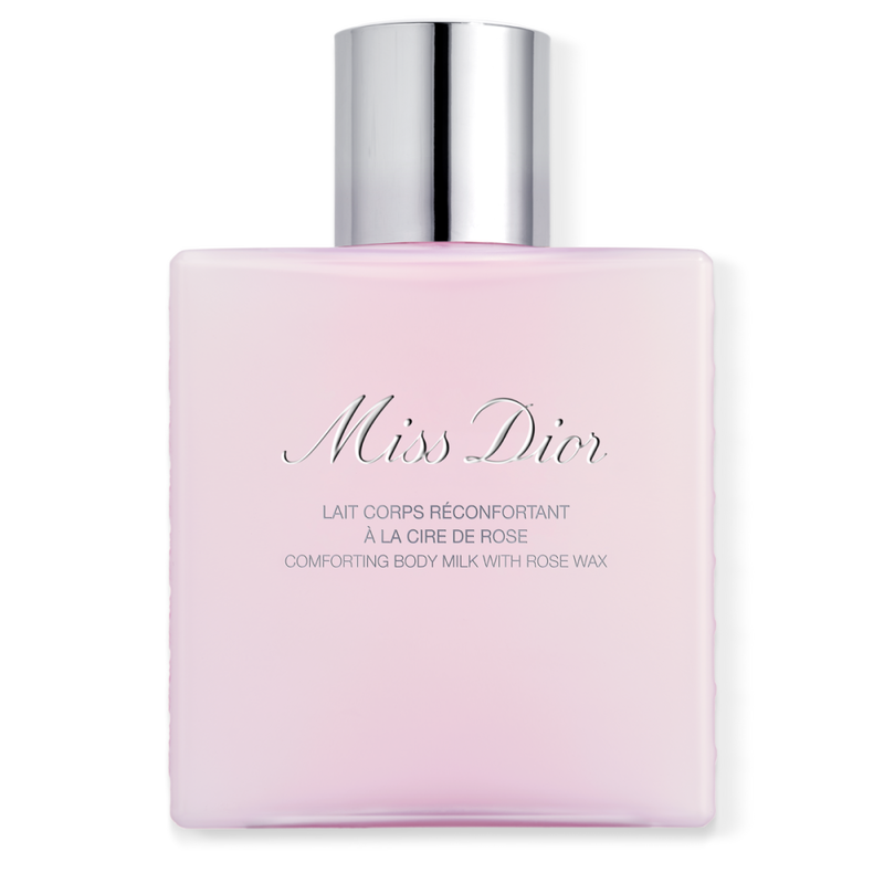 Miss Dior Comforting Body Milk With Rose Wax image number null