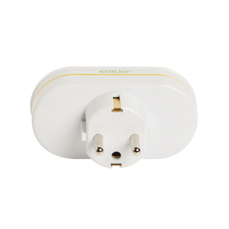 KA EU DA Adaptor  Europe Double image number null