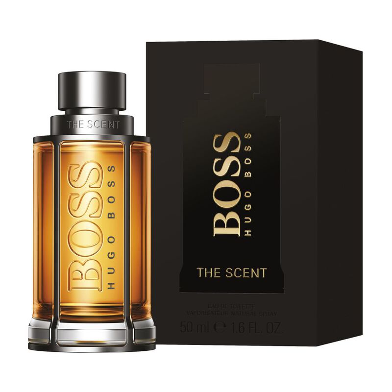 The Scent image number null