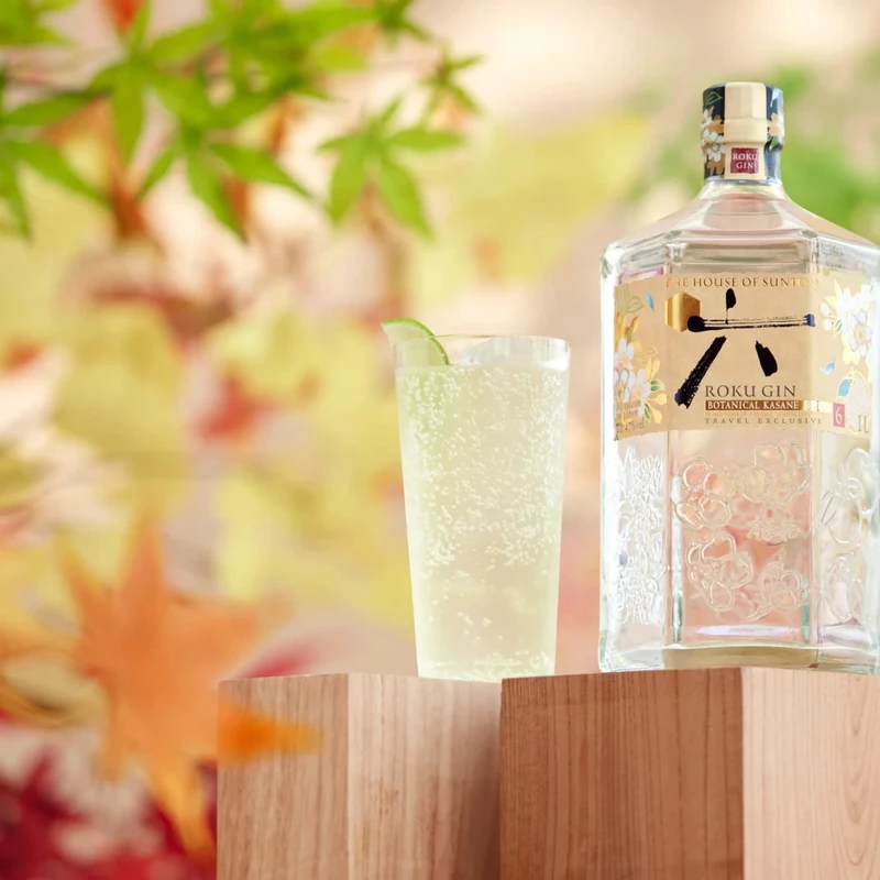 Gin Botanical Kasane Edition image number null