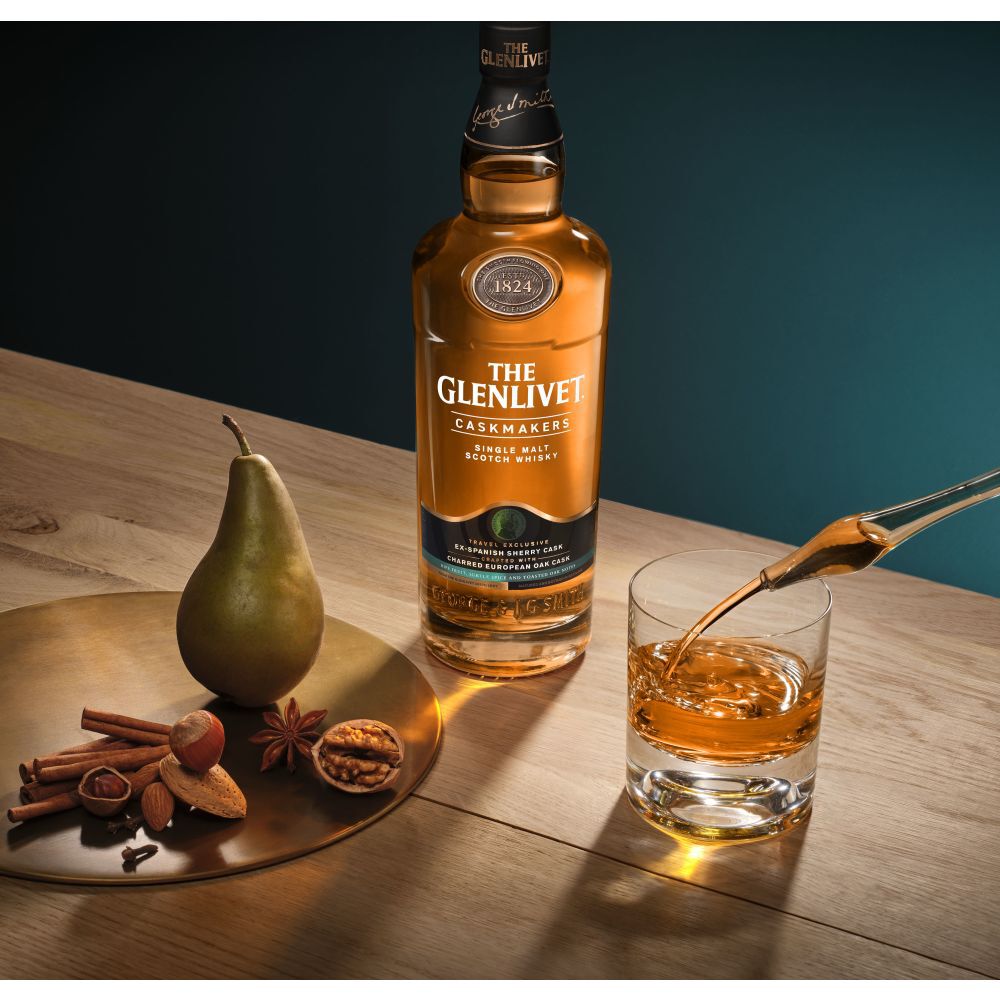 連休タイムセール！【希少】THE GLENLIVET CASKMAKERS Glenlivet Caskmakers - Ratings and reviews - Whiskybase