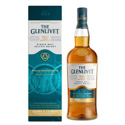 Triple Cask Matured White Oak Single Malt Scotch Whisky Scotland