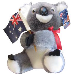 Flag Koala