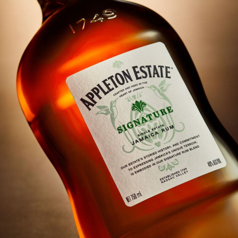 Signature Blend image number null