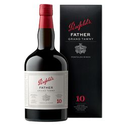 Father 10 Year Old Grand Tawny