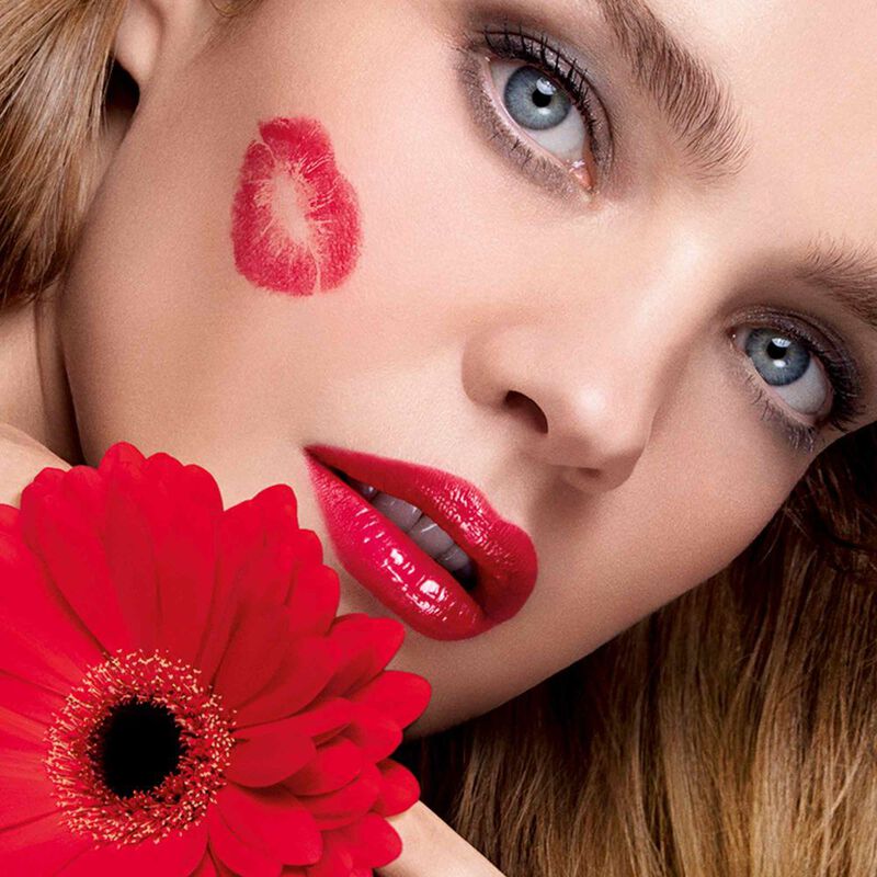 Kisskiss Shine Bloom 95% Naturally-Derived Ingredients Lipstick image number null