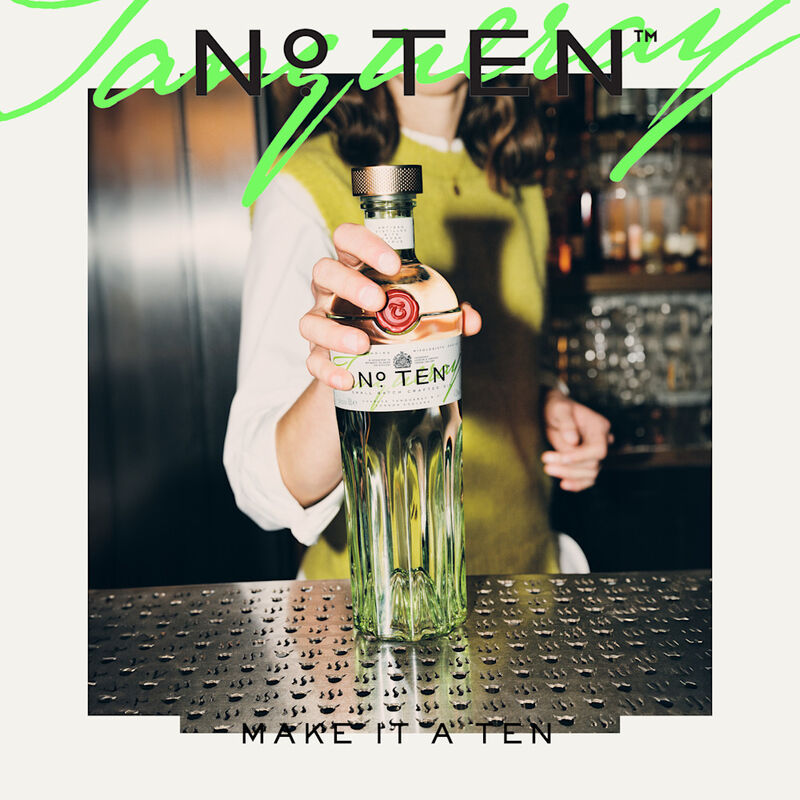 No.Ten Gin image number null