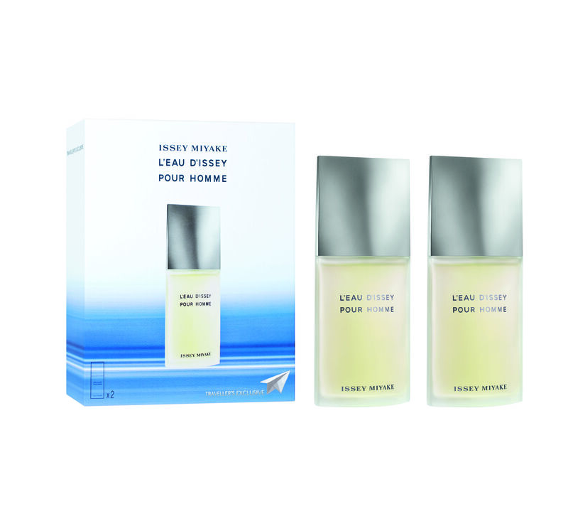 L'Eau d'Issey Pour Homme Travel Exclusive image number null