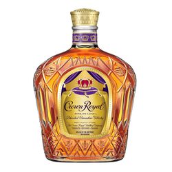 Deluxe Canadian Whisky