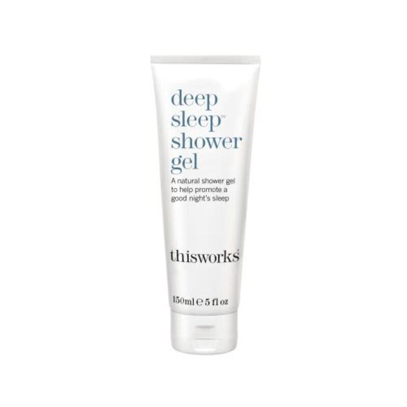 Deep Sleep Shower Gel image number null