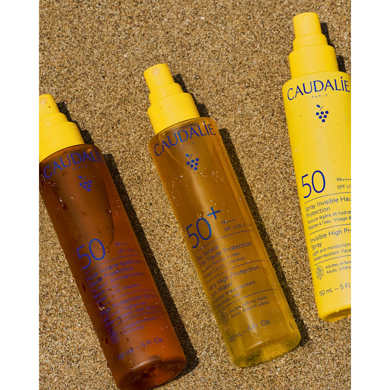 Invisible High Protection Spray image number null