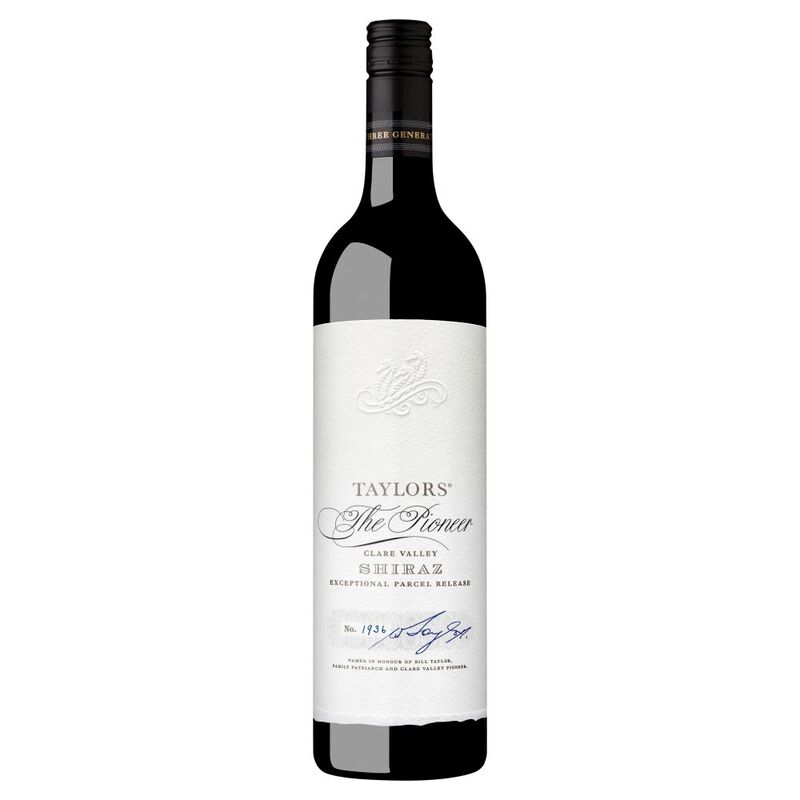 The Pioneer Shiraz image number null