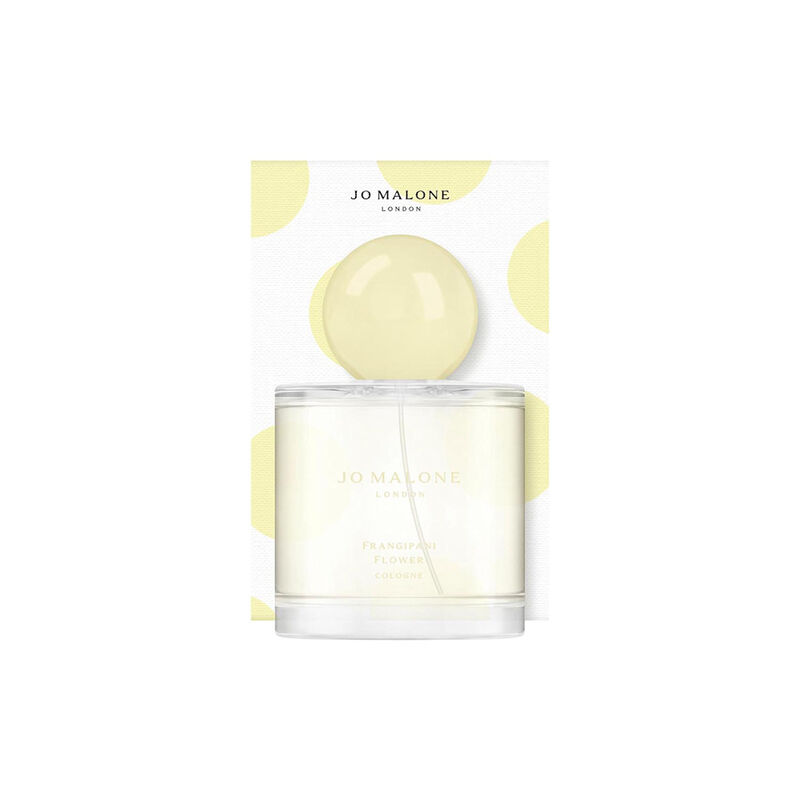 Frangipani Flower Cologne image number null