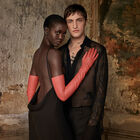 Born in Roma Uomo Coral Fantasy  image number null