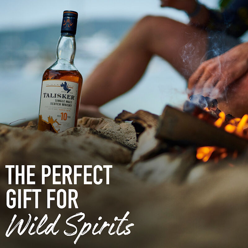 10 Year Old Single Malt Scotch Whisky image number null