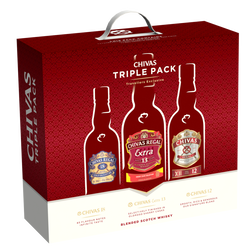 Aged Whisky Trio Pack Travel Exclusive