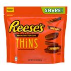 Milk Chocolate Peanut Butter Thins image number null