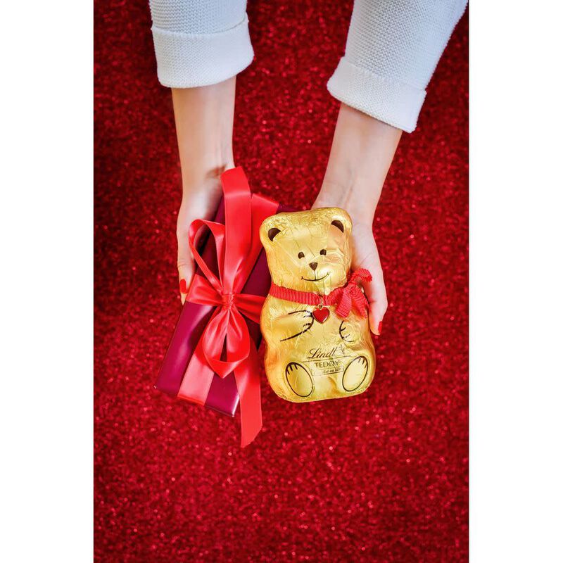Lindt Teddy Bear 100g image number null