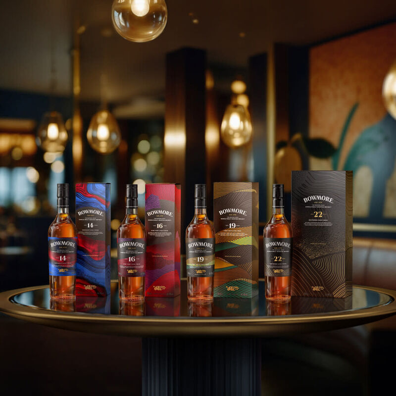 Travel Exclusive Whisky 22 Years Old image number null