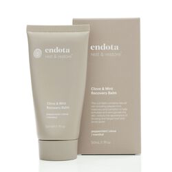 Clove & Mint Recovery Balm