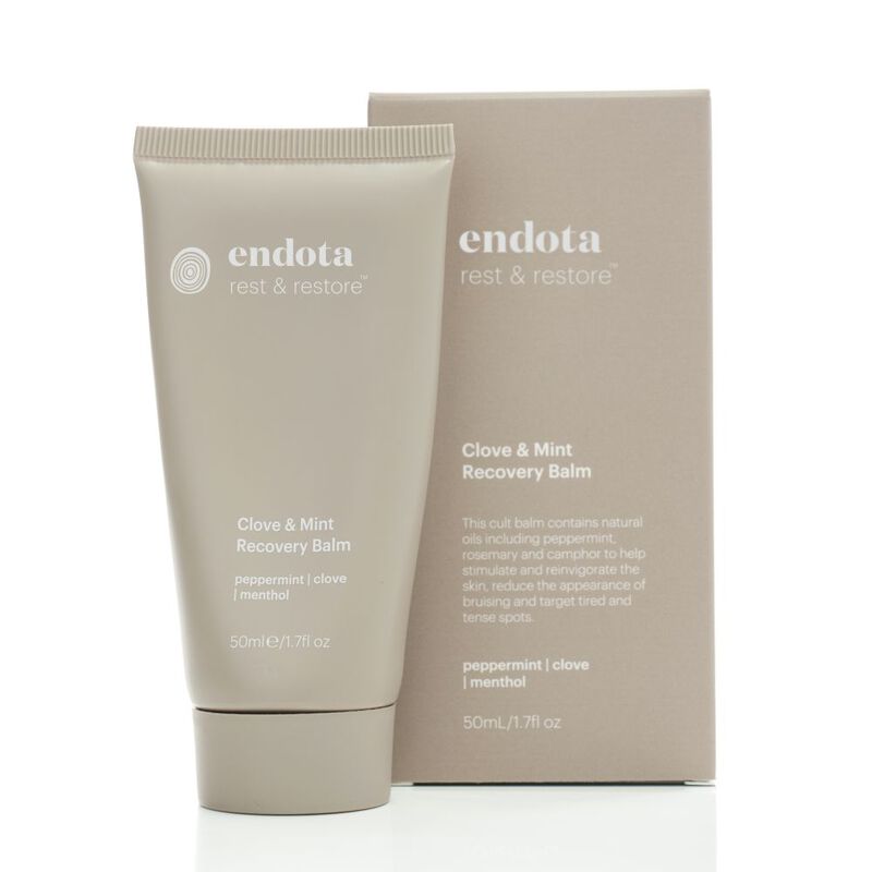 Clove & Mint Recovery Balm image number null