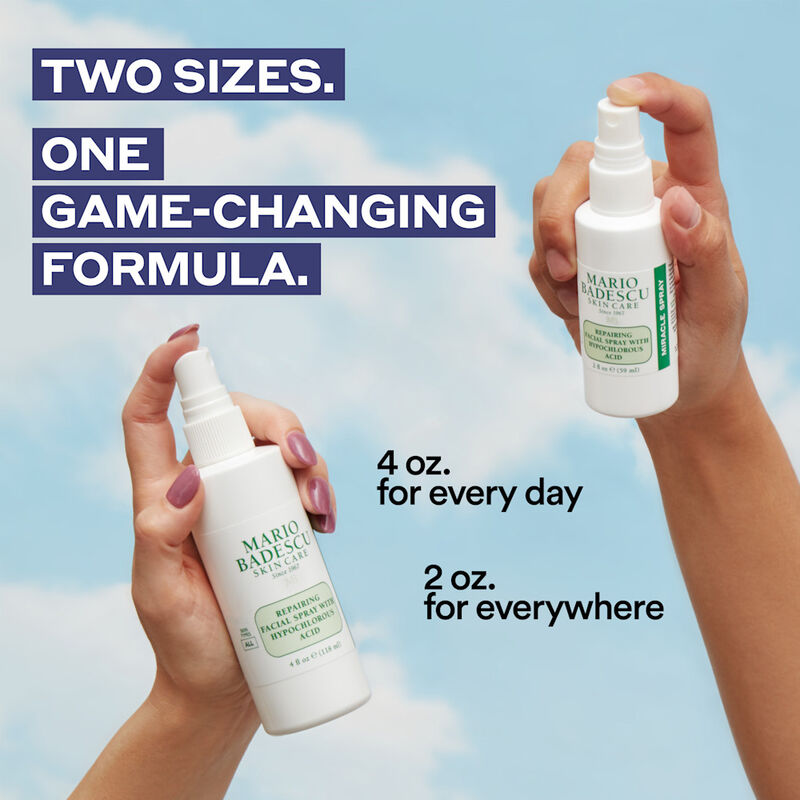 Repairing Facial Spray Hypochlorous Acid  image number null