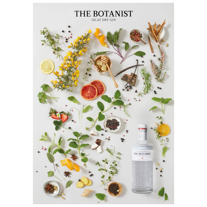 Islay Dry Gin image number null