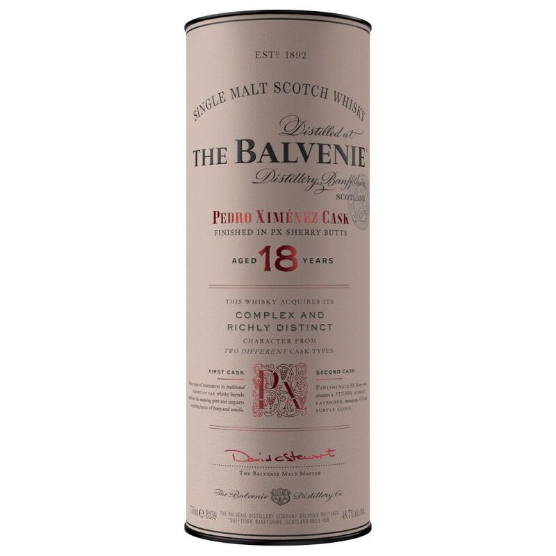18 Year Old Sherry Cask Travel Exclusive image number null