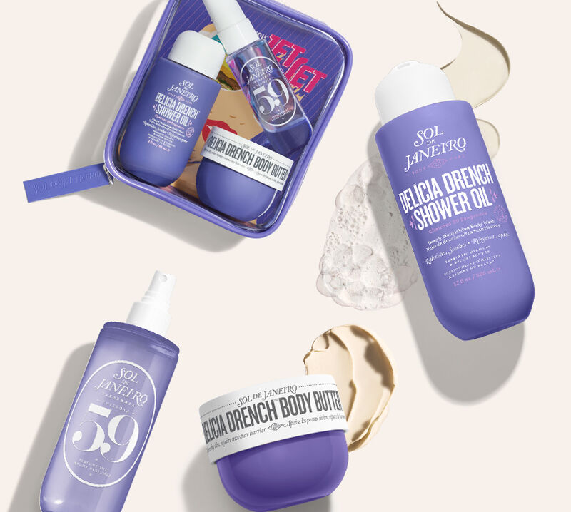 Delicia Drench Body Butter   image number null