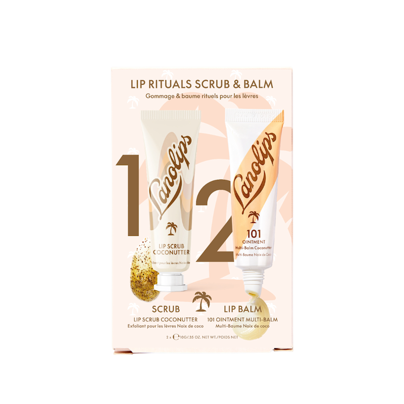 Scrub & Balm Coco Untinted image number null