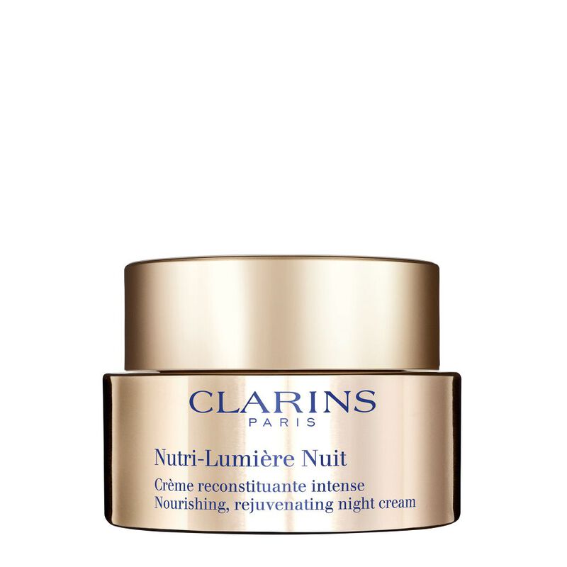 Nutri Lumiere Night Cream All Skin Types image number null