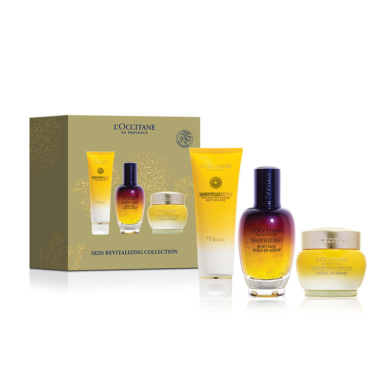 Skin Revitalizing Collection image number null