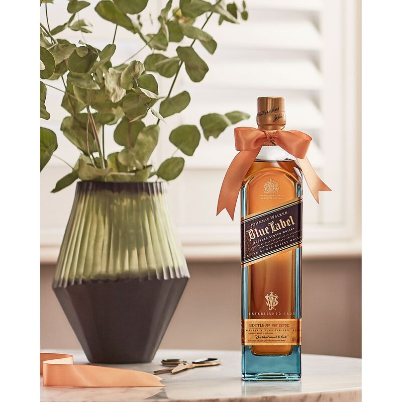Blue Label Blended Scotch Whisky image number null