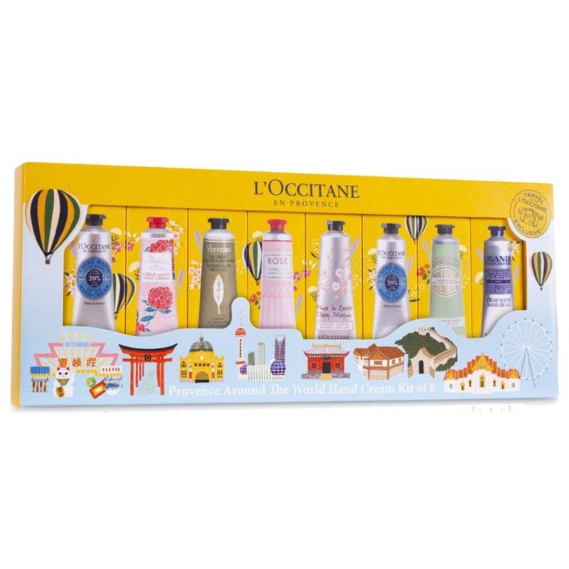 Lucky 8 Hands Set image number null