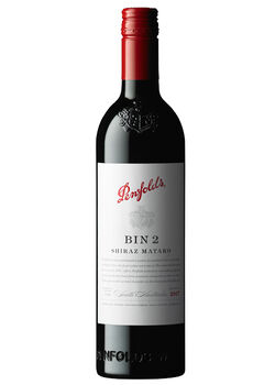 Bin 2 Shiraz Mataro