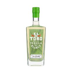 El Toro Jalapeno Tequila