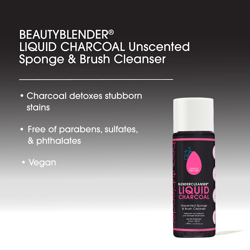 Liquid Charcoal Cleanser image number null