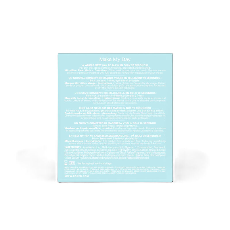 Ufo Mask Make My Day  image number null